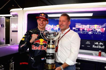 Max Verstappen - GP Spanien 2016