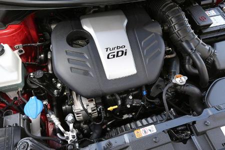 Kia Cee‘d GT, Motor