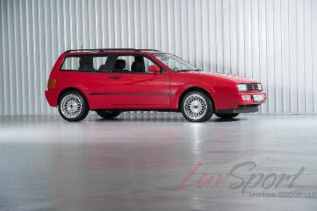 05/2016, VW Corrado Magnum