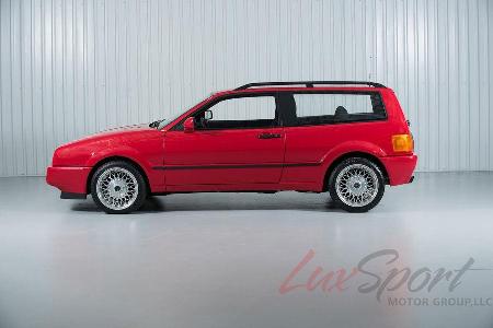 05/2016, VW Corrado Magnum