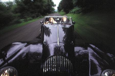 Morgan Aero 8