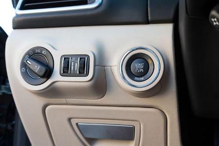 Maserati Ghibli Diesel, Temperaturregler