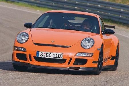 Porsche 911 GT3 RS