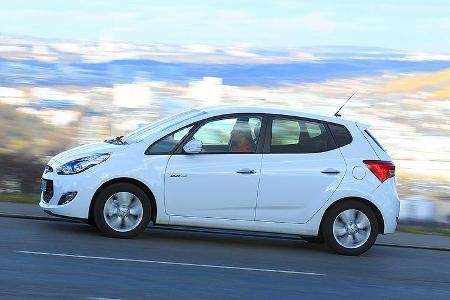 0111, ams 25/2010, Hyundai ix20 Blue 1.6 Comfort