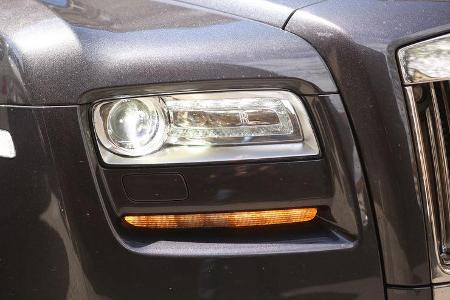 Rolls-Royce Ghost, Frontscheinwerfer