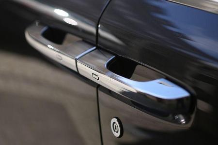 Rolls-Royce Ghost, Türgriff