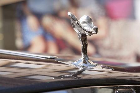 Rolls-Royce Ghost, Kühlerfigur, Emily
