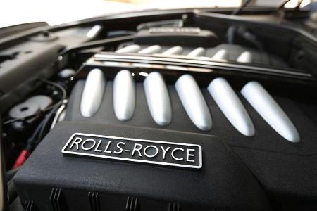 Rolls-Royce Ghost, Motor