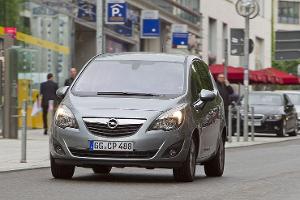 Opel Meriva 1.4 Turbo