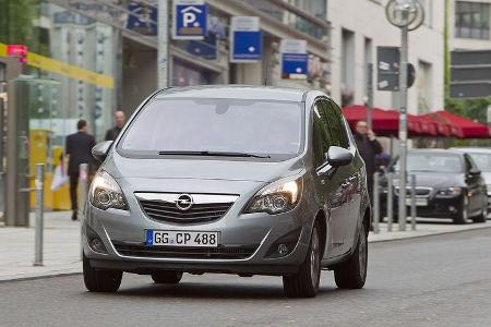Opel Meriva 1.4 Turbo