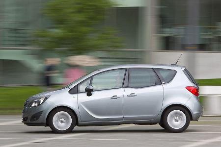 Opel Meriva 1.4 Turbo