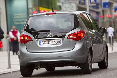 Opel Meriva 1.4 Turbo