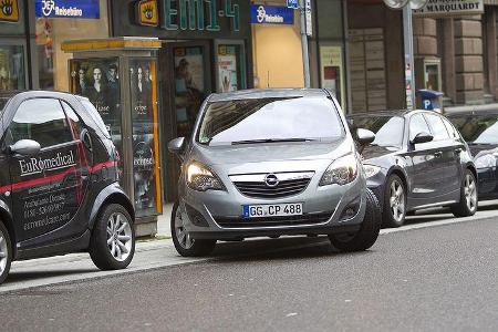 Opel Meriva 1.4 Turbo