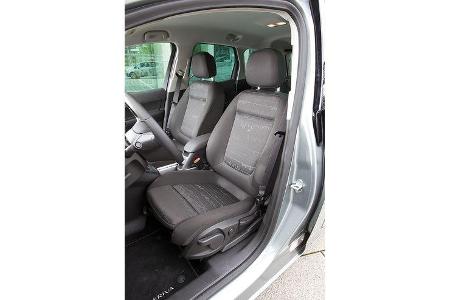 Opel Meriva 1.4 Turbo Fahrersitz
