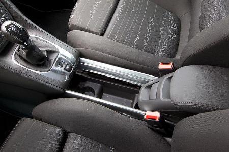 Opel Meriva 1.4 Turbo Schaltknüppel