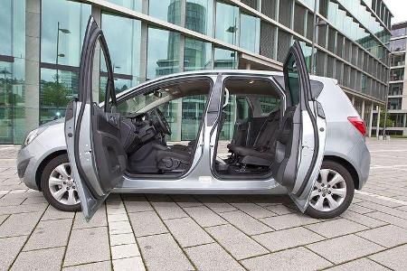 Opel Meriva 1.4 Turbo Türkonzept