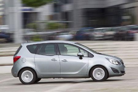 Opel Meriva 1.4 Turbo