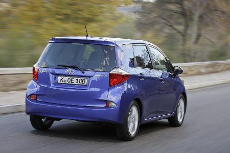 Toyota Verso S
