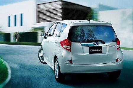 Subaru Trezia