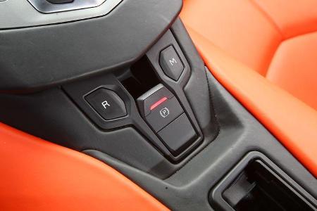 Lamborghini Aventador LP 700-4, Handbremse
