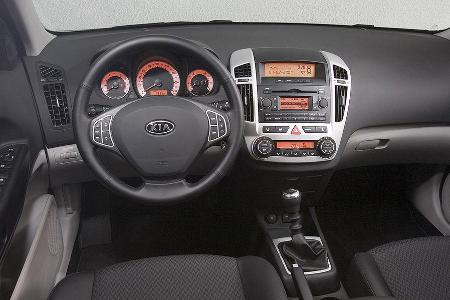 Sachliches Design paart sich mit guter Verarbeitung.