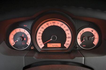 Optisch wohltuend: die Beschränkung aufs Wesentliche.