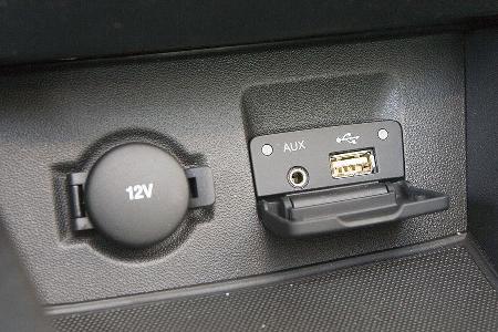 Kontaktstelle für noch mehr Musik.