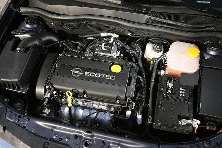 Sein kultivierter Motor macht auch vollbesetzt eine gute Figur.