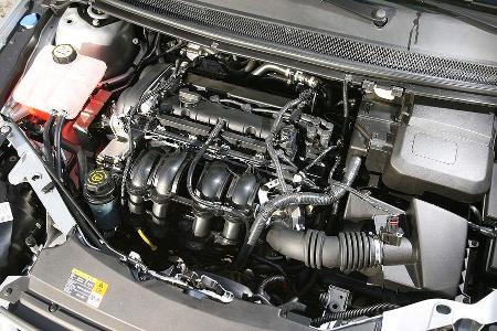 Er wirkt müde, bisweilen phlegmatisch.