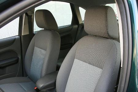 ... und einen hohen Federungskomfort.