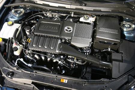 Spontan schieben hier 105 PS den 1,2-Tonner vorwärts.