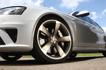 Audi RS4 Avant, Rad, Felge