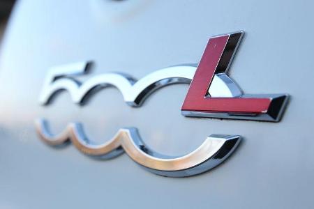 Fiat 500 L 1.4 16V, Typenbezeichnung