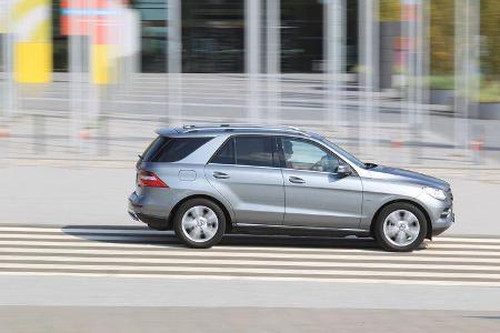 Mercedes ML 250 Bluetec 4-matic