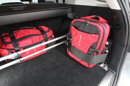 Mercedes ML 250 Bluetec 4-matic, Kofferraum, Ladevolumen