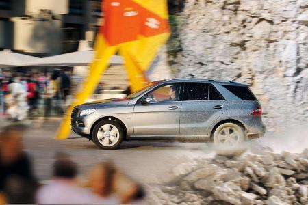 Mercedes ML 250 Bluetec 4-matic