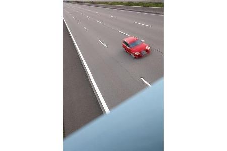 Audi RS6, Frontansicht