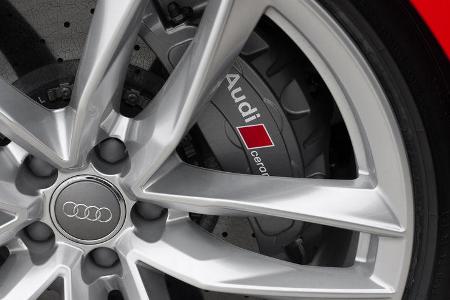 Audi RS6 Avant, Rad, Felge, Bremse