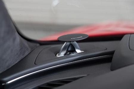 Audi RS6, Lautsprecher