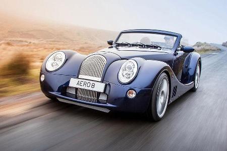 Morgan Aero 8 Genf 2015