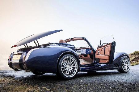 Morgan Aero 8 Genf 2015