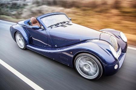 Morgan Aero 8 Genf 2015