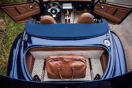 Morgan Aero 8 Genf 2015