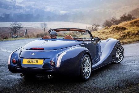 Morgan Aero 8 Genf 2015