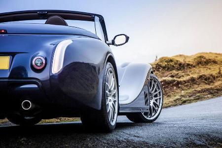 Morgan Aero 8 Genf 2015