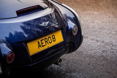 Morgan Aero 8 Genf 2015