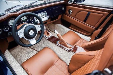 Morgan Aero 8 Genf 2015