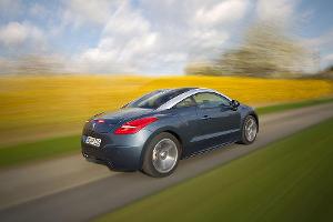 Peugeot RCZ