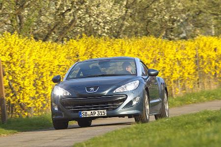 Peugeot RCZ