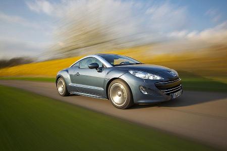Peugeot RCZ